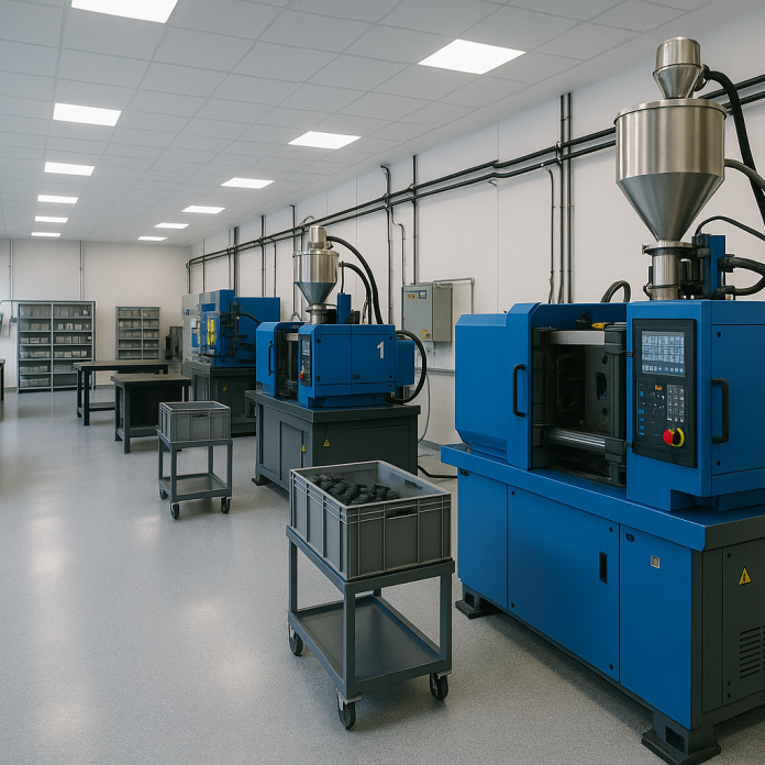 Fabricación y Producción de Productos Caucho, Silicona y Goma en Madrid